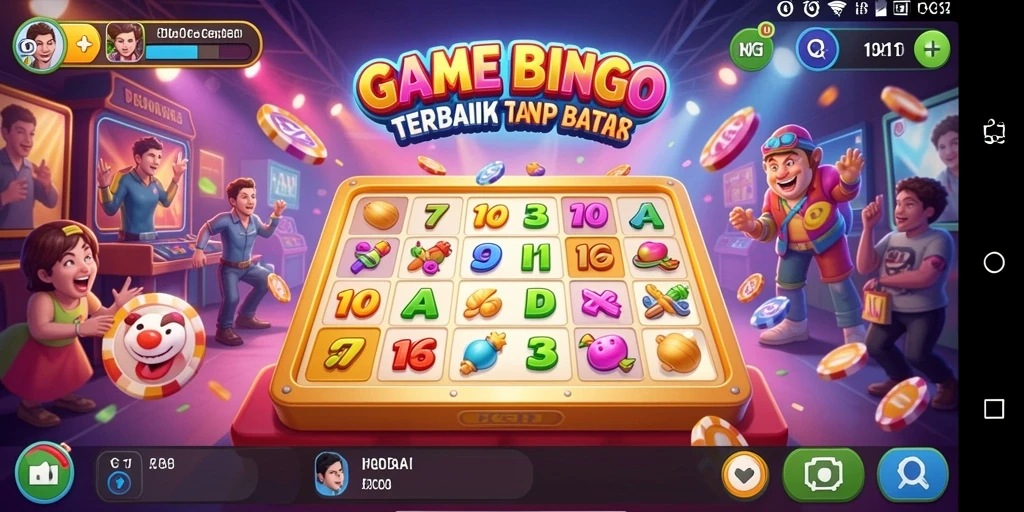 Penampilan gameplay PG11 yang menegangkan dan penuh warna.